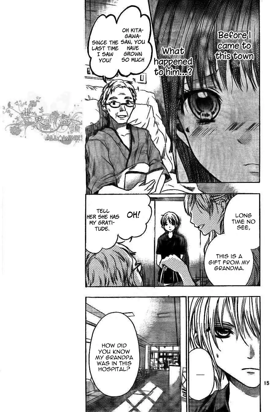 Sekai no Hate Chapter 8 16